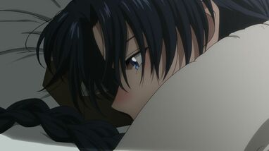 剣⼼（cv.⻫藤壮⾺）は志々雄（cv.古川 慎）との戦いを決意し京都へ