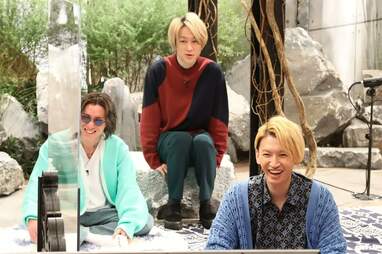 横山裕が因縁対決！大倉忠義にドッキリ11連発！村上信五が消えた