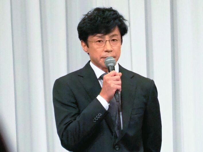 東山紀之 ジャニー喜多川氏、事務所の今後について言及
