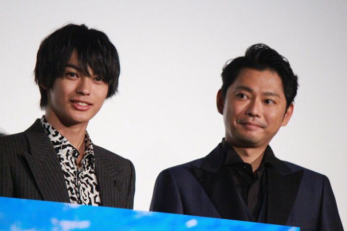 神尾楓珠 恋人役の今井翼のアドリブに感動「今でも思い出して泣きそうになる」