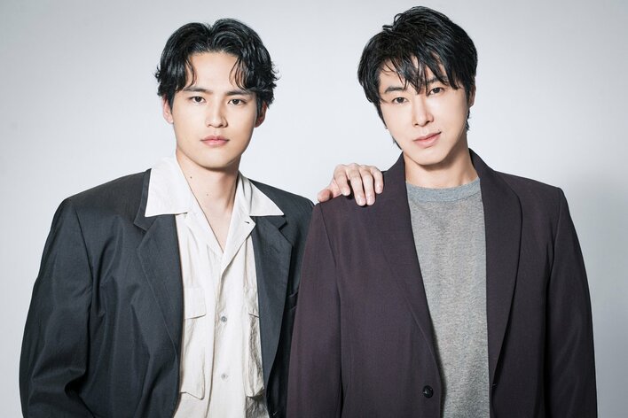水上恒司＆ユンホ（東方神起）お互いの印象は？「ずば抜けていい人」「真面目すぎてギャップがスゴい」話題のアクションムービーで初共演！