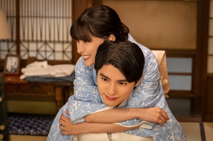 【写真19枚】『波うららかに、めおと日和』第3話を写真で見る