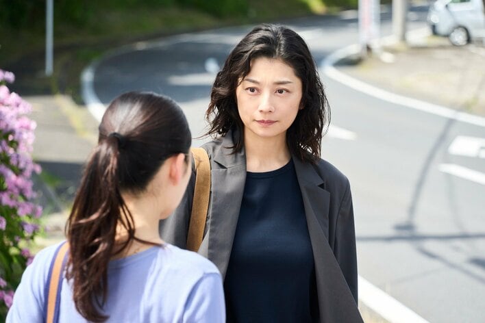 脚本・井上由美子が語る『さよならノワール』第9話「作品のコンセプト的にも重要」夏海（小池栄子）と絵梨子（北香那）の関係も「楽しく泣けるラストに」
