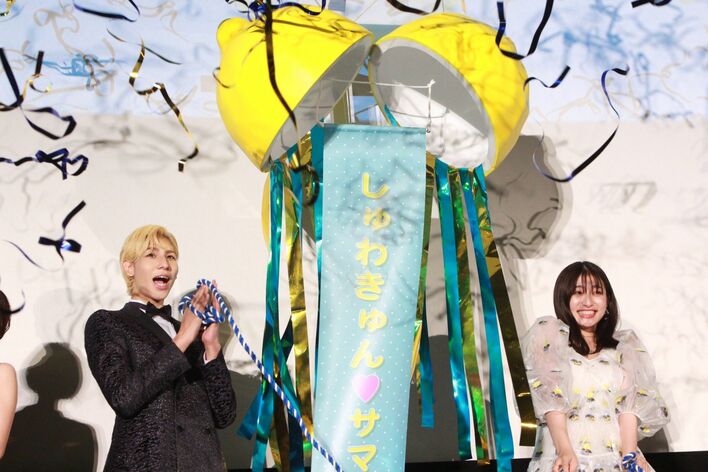 ラウール“出会って世界が変わったもの”を明かす「デビューして1年経ったので」