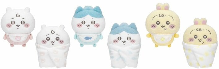 Chiikawa Baby マスコット 8体 セット Chiikawa Baby マスコット 8点セット