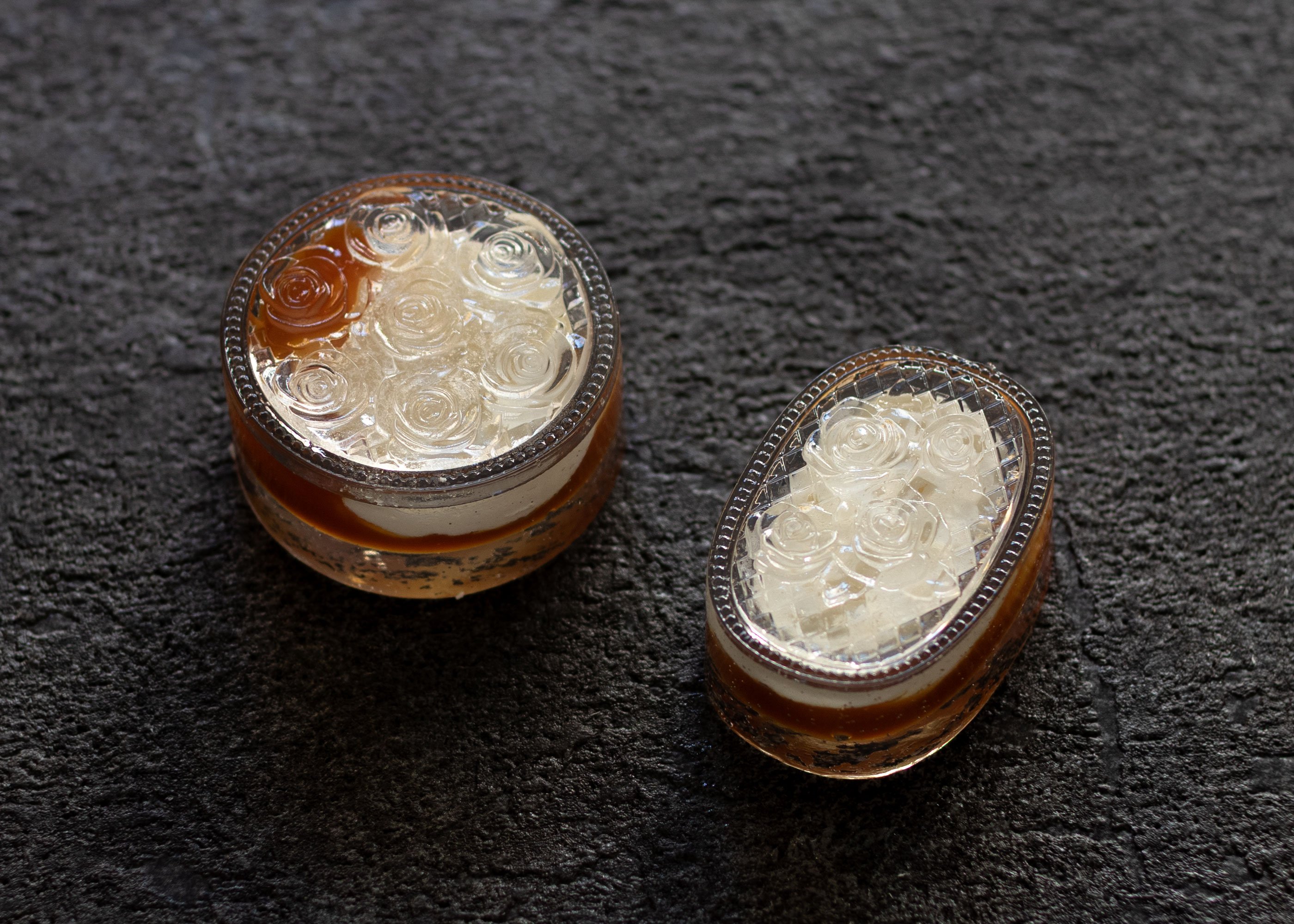 光を味わう薔薇の菓子】即完売 NOT WAGASHI が贈る、正倉院宝物菓子