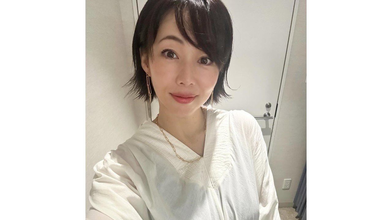 井上 和香 現在 画像