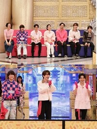 Snow Man・深澤辰哉、Aぇ! group・正門良規、ACEes・浮所飛貴らが参戦『真剣遊戯！THEバトルSHOW』