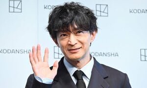 津田健次郎 野沢雅子の体力に衝撃「いまだに“かめはめ波”を撃っていてすごい」自身はシェイクスピア作品に興味も“ロミジュリ”は「恥ずかしい」