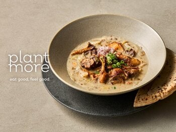 新宿のヴィーガンフレンドリーカフェ「plant more」にて秋限定メニューを10月1日より販売開始！