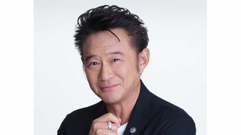 船越英一郎が『推しの王子様』に出演！「重層的でミステリアスな男として演じていきたい」