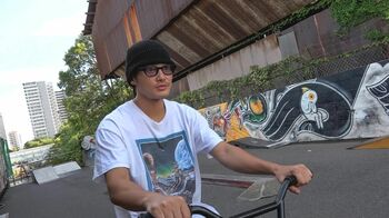 野村周平 止まらぬ奇行、記憶喪失、体に異変…アメリカ留学の真相に迫る！？