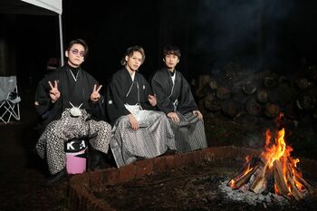 亀梨和也、KAT-TUN思い出の場所での『紅白』出演に「ご縁があるよね」『何するカトゥーン？』