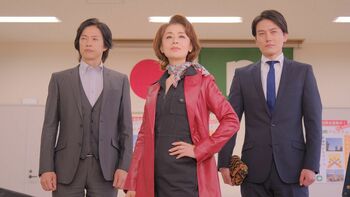 “ハルコの助さん、格さん”こと、合田雅吏＆蕨野友也よりコメント到着！「爺やとかナイト（騎士）みたいな感覚なんです」