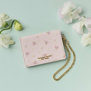 サマンサタバサプチチョイスから春にピッタリな花柄デザインがポイントのFlower Seriesが登場！