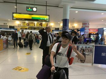 RIZINが誇る2人のエース堀口恭司＆RENA ニューヨーク初上陸！Bellator222大会参戦