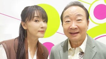 浅野ゆう子“芸能界の母”野際陽子さんにもらった金言を明かす＆中村梅雀は25歳年下妻との円満の秘訣を紹介！