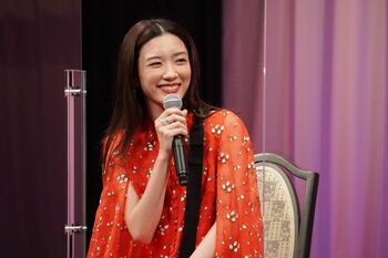 永野芽郁 初の山田組は「毎日が緊張と勉強の連続だった」