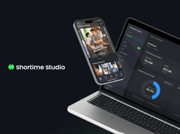 コードクレヨン、開発不要でアプリ構築が可能なストリーミングSaaS『Shortime Studio』を発売…グローバルサービス拡大を本格化