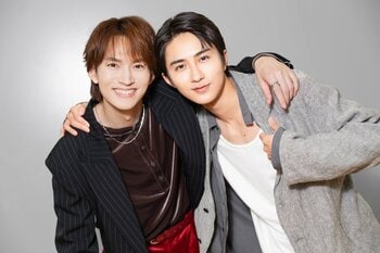 和田雅成＆髙橋大翔『あなたを殺す旅 Season2』のイチ押しラブシーンは“溺れキス” シャワーに濡れながら「どう息すんねん！？」