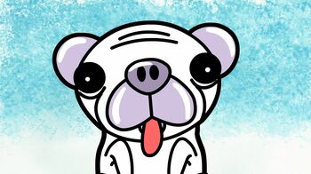 8月9日は「パグの日」！坂上忍が愛犬・パグゾウにコメント「パグゾウは地球外生命体？」