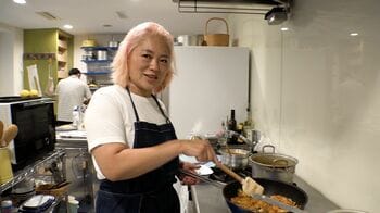 「いつ死ぬかわからないから、一食も損したくない」料理家・ 栗原友のセブンルール