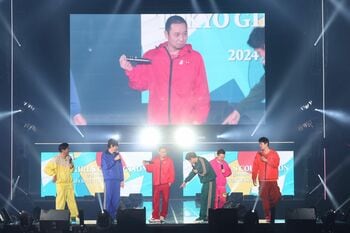 華大千鳥メンバーがTGCに登場！モデルたちからの評価は…私服コーデ最下位芸人がランウェイに