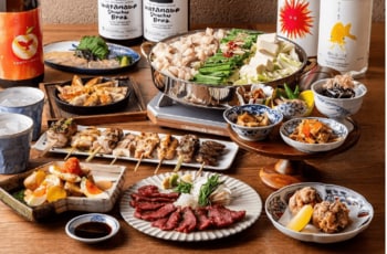 川崎に“急がなくていい夜”を。『博多焼鳥 もつ鍋 芭莉洲（ばりす）』2026年1月21日グランドオープン！