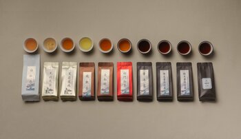 《新発売》花茶と果茶専門店「fuacha」から、高品質中国茶葉の販売を開始します！