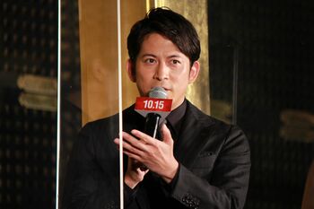 岡田准一 松下洸平のブレイク計画崩壊を明かす「この作品で有名になって売れるはずだった」