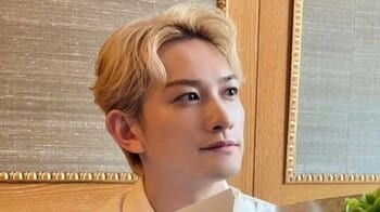 「目の保養」町田啓太 イタリアでのおしゃれな私服ショットを連発！「絵になる」「金髪似合いすぎ」とファン歓喜