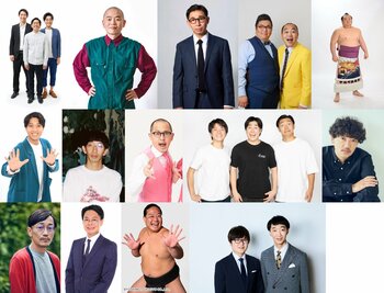 YAESU LAUGH WEEK Presented by ぴあ第６弾コンテンツ発表＆追加出演者決定！