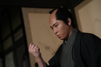  宮舘涼太『大奥～定信の恋～』スピンオフドラマで単独初主演！松平定信だけが知る“秘密の物語”