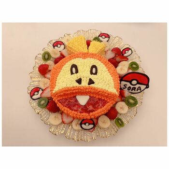 辻希美 手作り“ポケモンケーキ”誕生日をお祝い　高クオリティなケーキにSNS衝撃