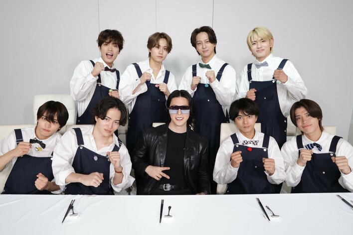 新企画「腹ペコ2択マン」始動！1日ご飯を抜いたtimeleszが、ROLANDと予約7年待ちの絶品肉料理をかけ2択クイズに挑戦『タイムレスマン』
