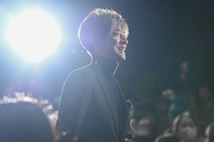 【写真】映画『教場 Requiem』イベントに登場した木村拓哉、綱啓永、齊藤京子らの写真を見る