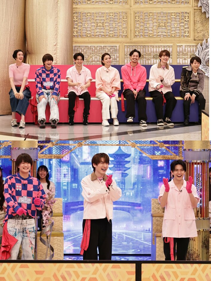 Snow Man・深澤辰哉、Aぇ! group・正門良規、ACEes・浮所飛貴らが参戦『真剣遊戯！THEバトルSHOW』