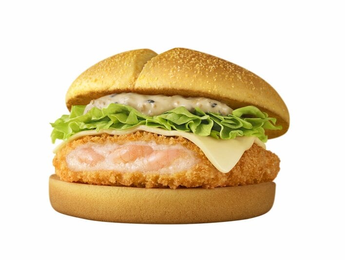 7月22日発売開始！マクドナルドからポケモン仕様の限定バーガーなど全8