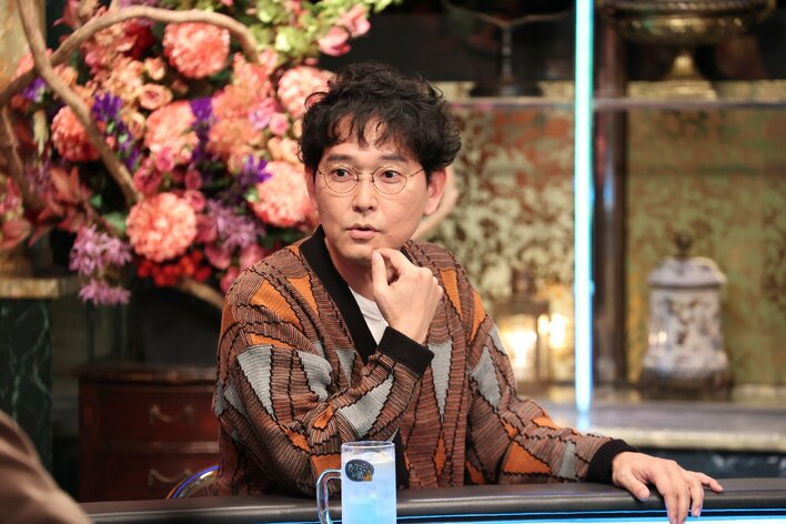 BALLISTIK BOYZ・砂田将宏 胸元全開で結婚の挨拶はNG！？大悟は