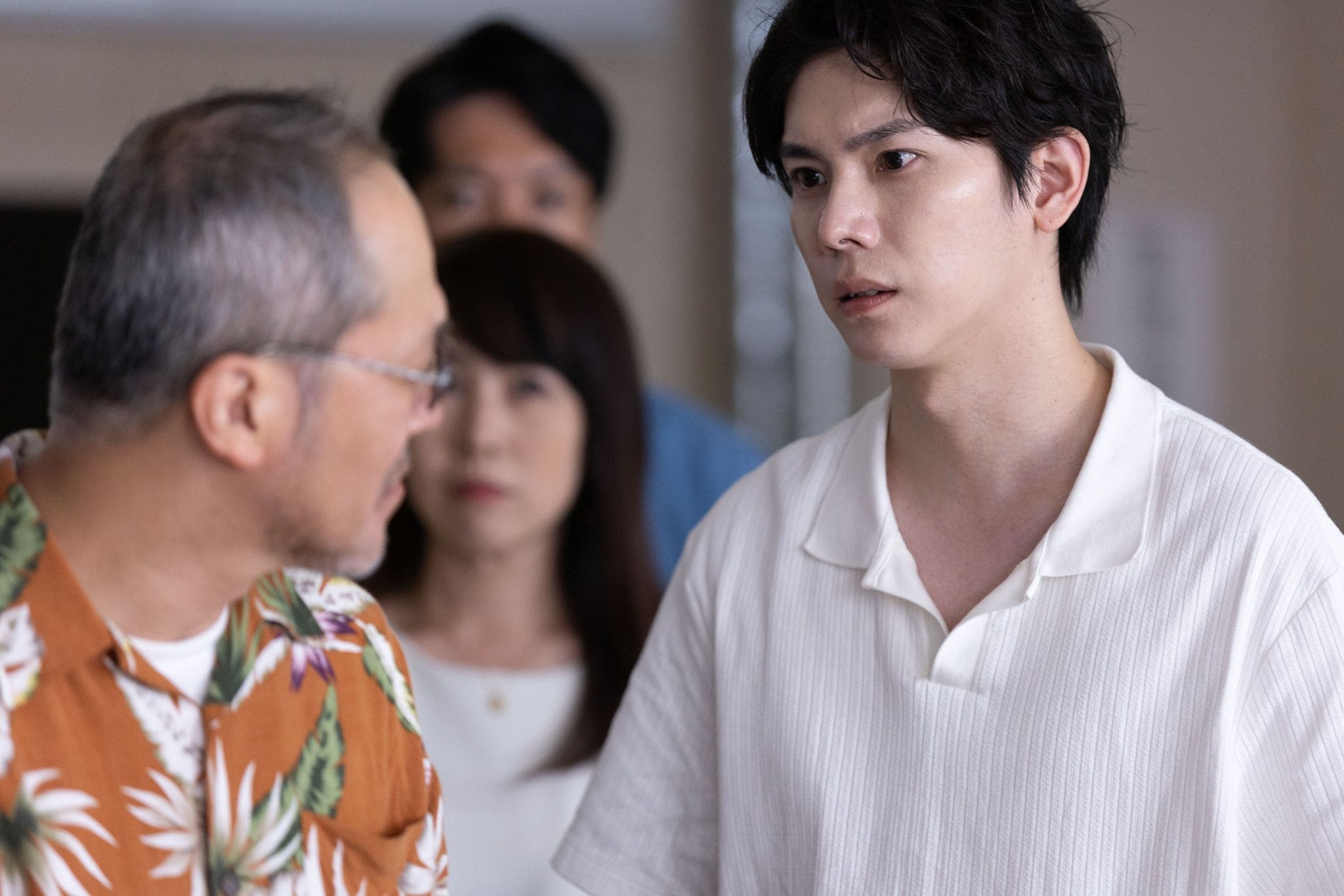 YU（楊宇騰YU）の登場にファン大興奮！「カッコいいー」「発光してた