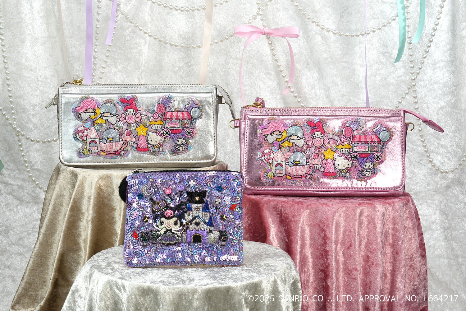 tamaoworld×Sanrio characters】松屋銀座にて限定ポップアップ開催