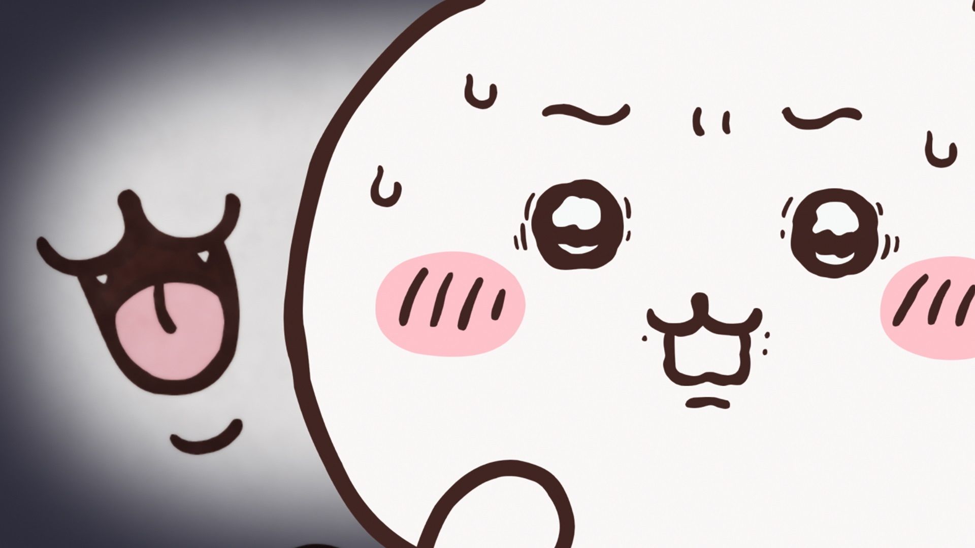 アニメ『ちいかわ』 第224話「黒い流れ星・後編③」 | めざましmedia