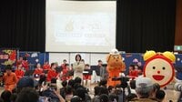 めざましテレビ×横浜市「親子で学ぶ防災イベント」　看護師資格を持つ高崎春アナが応急手当レクチャー「いざという時のために、“もしもセット”をバッグに！」