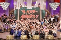 歌と声の専門家集団・オペラ合唱団が初参戦！初優勝なるか！？宮世琉弥が観覧ゲストとして登場『オールスター合唱バトル7』