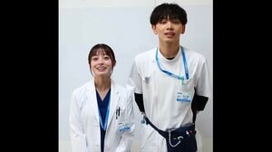 【身長差たまらん】橋本環奈×宮世琉弥にキュン！納言・薄幸＆INI・許豊凡も登場し「かわいい！」「診察定期券ください」の声が『ヤンドク！』