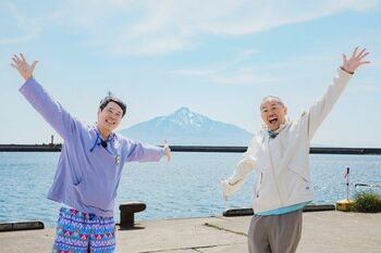 『タカアンドトシの今夜、宿ナシ二人旅』10年越しの北海道一周！＆衝撃の一言が