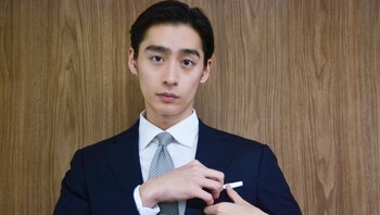 濱尾ノリタカ「競泳のリポートをしたい」水泳選手、アナウンサー、教師の夢を手放し俳優に「今の自分に必要な役」を明かす