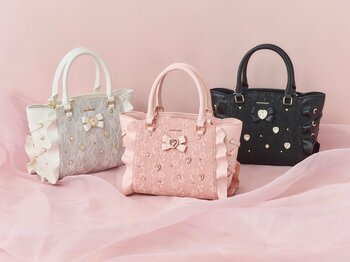 SAMANTHAVEGAで人気No.1＆ベストセラーのフラッターシリーズから待望の新デザインが登場！！