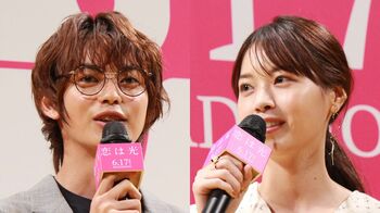 一緒に映画を見たくなったら恋？神尾楓珠と西野七瀬の意見が対立