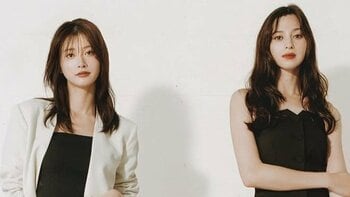 「史上最強コンビ」中条あやみ×めるるにファン大歓喜！ クールな表情を浮かべた姿やかわいいワンコと戯れる姿も「２人とも女神すぎる」